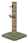&Scaron;krabadlo BOREAL sloupek 60cm M zelen&aacute; Zolux