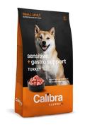 Calibra Dog EXPERT+ Adult Small Sens.&Gastr supp 400g