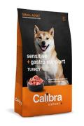 Calibra Dog EXPERT+ Adult Small Sens.&Gastr supp 6kg