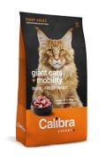 Calibra Cat EXPERT+ Adult Giant cats & Mobility 400g