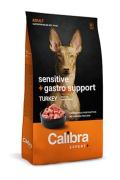 Calibra Dog EXPERT+ Adult Sensitive&Gastro supp. 12kg
