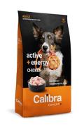Calibra Dog EXPERT+ Adult Active & Energy Chicken 2kg