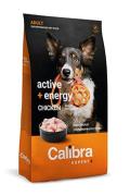 Calibra Dog EXPERT+ Adult Active & Energy Chicken 12kg