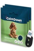 CalmDown Dog MultiUse Kit plast.drž&aacute;k+3knofl&iacute;ky KRUUSE