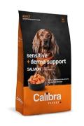 Calibra Dog EXPERT+ Adult Sensitive&Derma Support 100g
