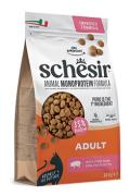 Schesir Cat Monoprotein &scaron;unka 1,5kg