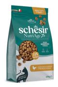 Schesir Cat Monoprotein NutriAge 7+ kuře 1,5kg