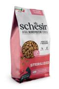 Schesir Cat Monoprotein Sterilized &scaron;unka 10kg