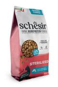 Schesir Cat Monoprotein Sterilized ryb&iacute; 10kg