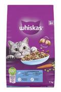 Whiskas Dry s tuň&aacute;kem 7kg