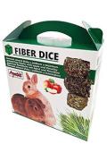 Apetit senov&eacute; bloky s jablkem,boj&iacute;nkem Fiber Dice 1kg