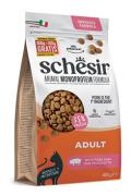 Schesir Cat Monoprotein &scaron;unka 400g