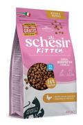 Schesir Cat Monoprotein Kitten kuřec&iacute; 400g