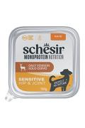 Schesir Dog vanička Monopr.Hip&Joint Zvěřina pat&eacute; 150g