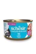 Schesir Cat konz.Compl.Nutrition Tuň&aacute;k v&yacute;var 85g