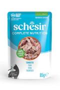 Schesir Cat kapsa Compl.Nutrition Tuň&aacute;k žel&eacute; 85g