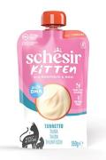Schesir Cat kapsa Kitten Tuň&aacute;k v om&aacute;čce 150g
