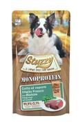 Stuzzy Dog kapsa Monoprotein Telec&iacute; pat&eacute; 150g