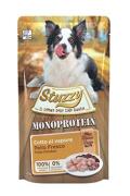 Stuzzy Dog kapsa Monoprotein Kuřec&iacute; pat&eacute; 150g