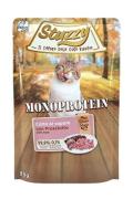 Stuzzy Cat kapsa Monoprotein &Scaron;unka pat&eacute; 85g