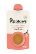 Applaws Cat kapsa Adult Broth ryb&iacute; v&yacute;var s lososem 85g