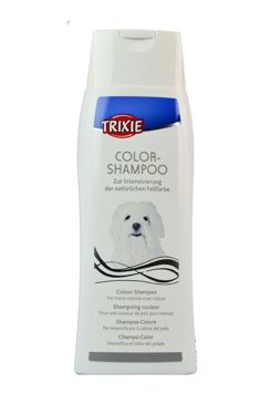 &Scaron;ampon Color t&oacute;novac&iacute; b&iacute;l&aacute; srst pes 250ml TR